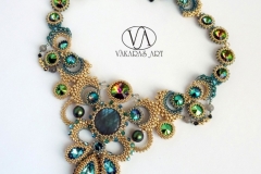 Kolia beading Raj Utracony slomkad 1