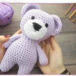 Jak zrobić misia na szydełku? Szydełkowe zabawki krok po kroku
