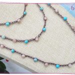 Jak zrobić naszyjnik na szydełku