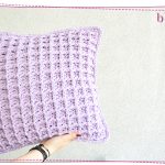 Jak zrobić poduszkę na szydełku