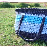 jak zrobic torbe na szydelku