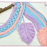 jak zrobić makramę