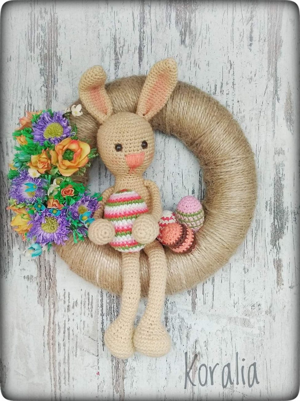 YarnArt Jeans. Galeria Waszych prac z włóczek Jeans. ⋆