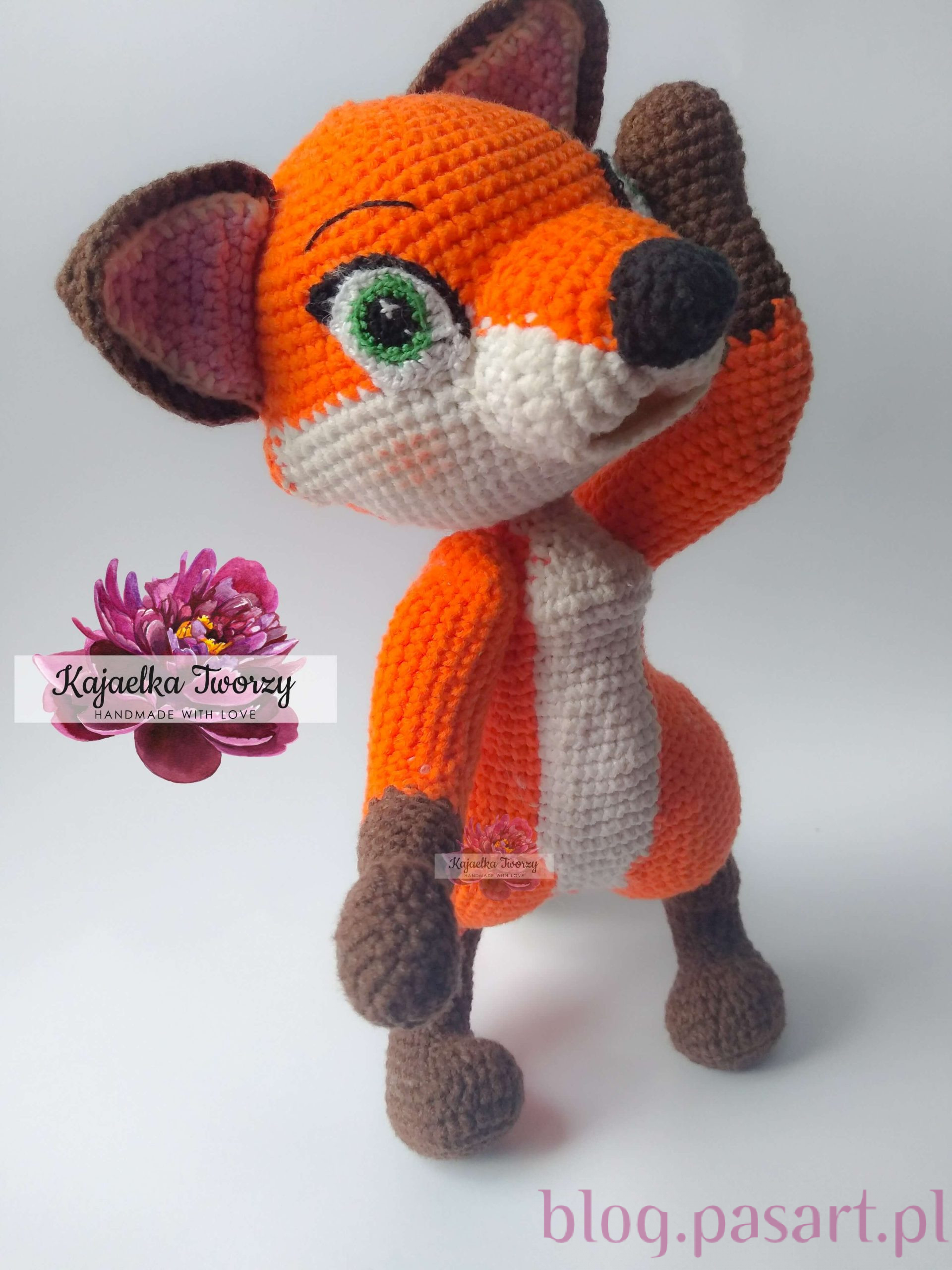 YarnArt Jeans. Galeria Waszych prac z włóczek Jeans. ⋆